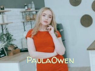 PaulaOwen Sexy Tchat