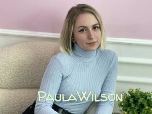PaulaWilson