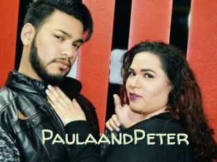 PaulaandPeter
