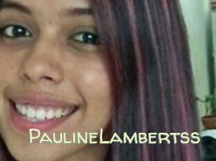 PaulineLambertss
