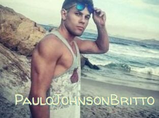 PauloJohnsonBritto Sexy Tchat