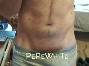 PePeWhiTe