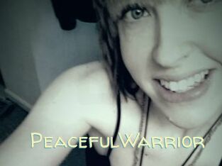 PeacefulWarrior