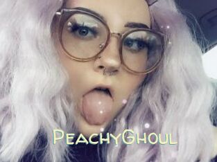 PeachyGhoul Sexy Tchat