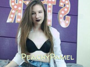 PeachyPamel