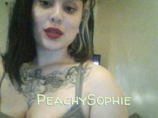PeachySophie