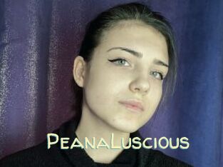 PeanaLuscious