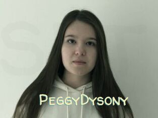PeggyDysony Sexy Tchat