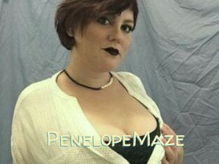 Penelope_Maze