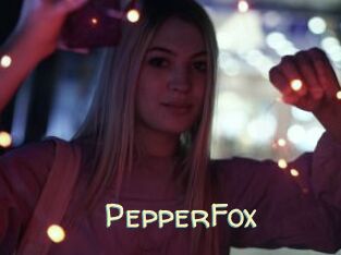 PepperFox