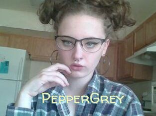 PepperGrey