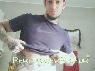 PerformerBoxeur