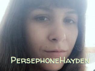 PersephoneHayden