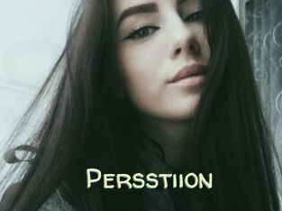 Persstiion
