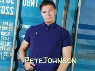 PeteJohnson