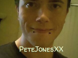 PeteJonesXX