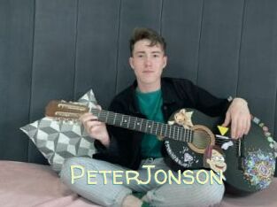 PeterJonson Sexy Tchat