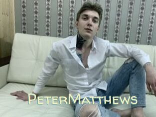 PeterMatthews