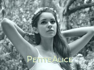 PetiteAlice Sexy Tchat