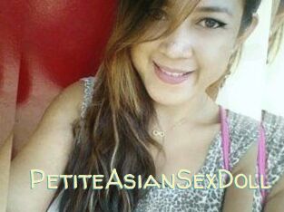 PetiteAsianSexDoll
