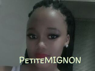 PetiteMIGNON