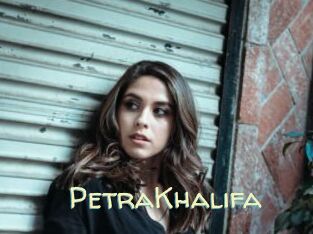 PetraKhalifa