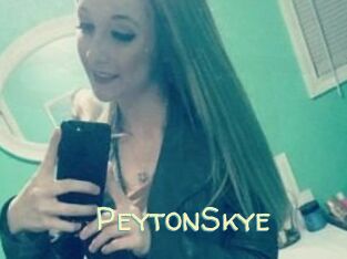 Peyton_Skye Sexy Tchat
