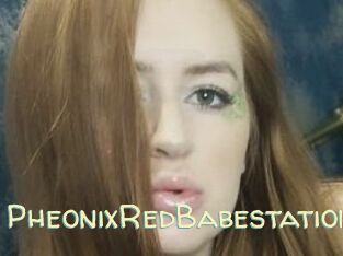 PheonixRedBabestation