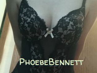 PhoebeBennett Sexy Tchat