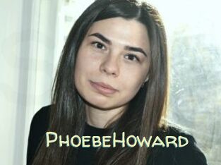 PhoebeHoward
