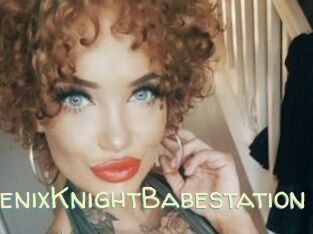 PhoenixKnightBabestation