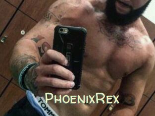 PhoenixRex Sexy Tchat