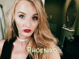 Phoenixo Sexy Tchat
