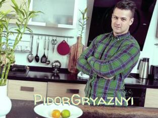 PidorGryaznyi