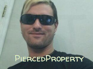 PiercedProperty