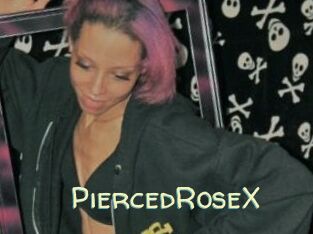 PiercedRoseX