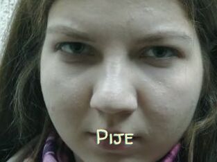 Pije