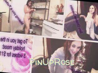 PinUpRose