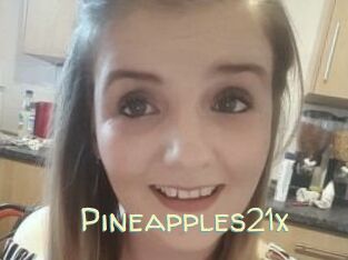Pineapples21x