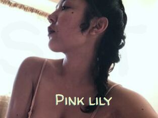 Pink_lily