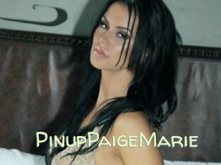Pinup_PaigeMarie