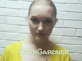 PiperGardner Sexy Tchat