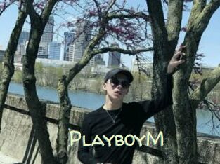 PlayboyM Sexy Tchat