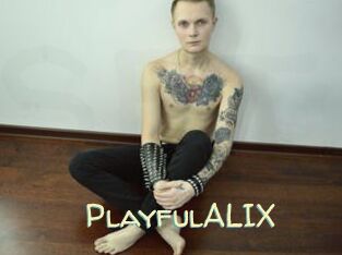 PlayfulALIX