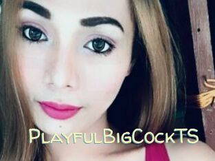 PlayfulBigCockTS