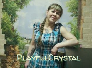 PlayfulCrystal Sexy Tchat