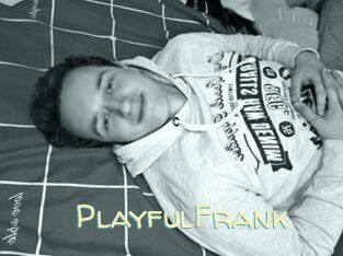 PlayfulFrank Sexy Tchat