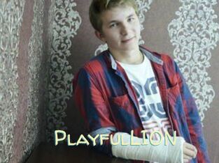 PlayfulLION