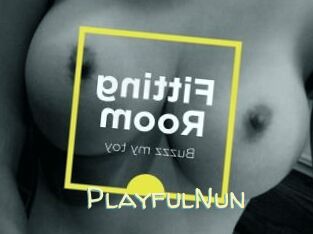PlayfulNun