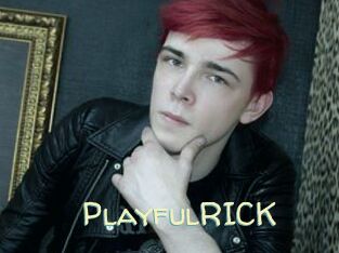 PlayfulRICK